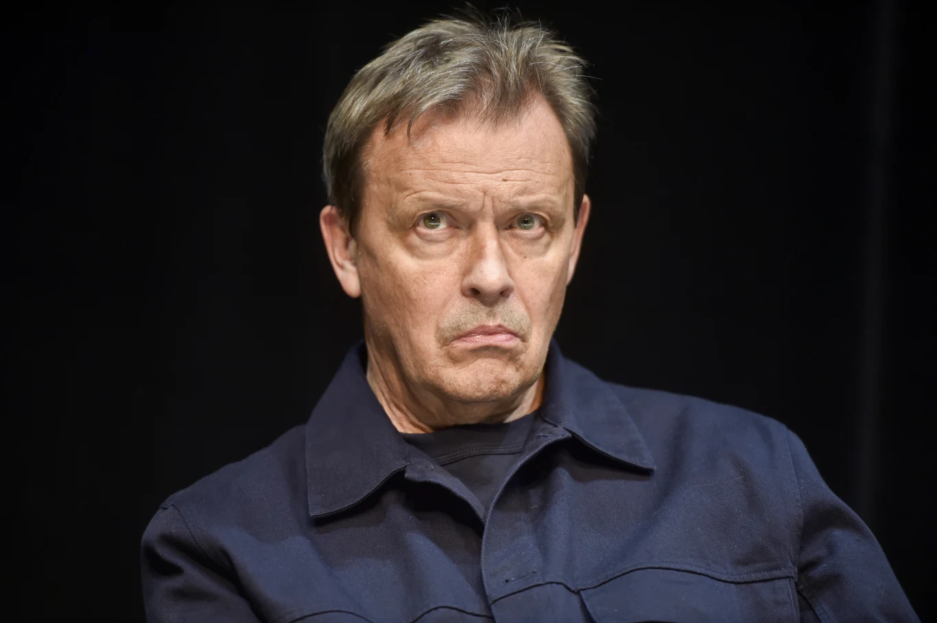 Jan Frycz na festiwalu w Gdyni