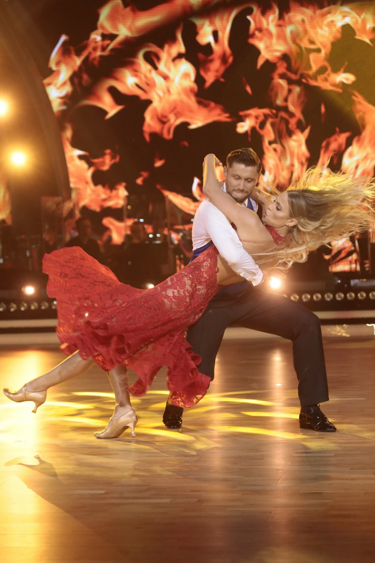 Taniec z gwiadami 12, odc, 4 Taniec z gwiadami 12, odc, 4