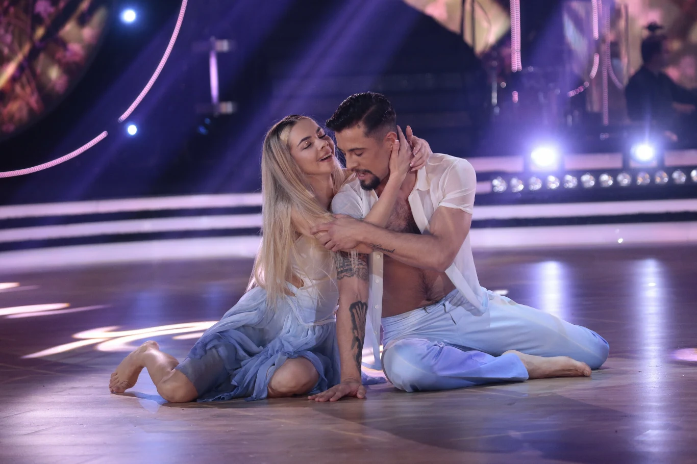 Taniec z gwiazdmi 12. odc.4 Taniec z gwiazdmi 12. odc.4