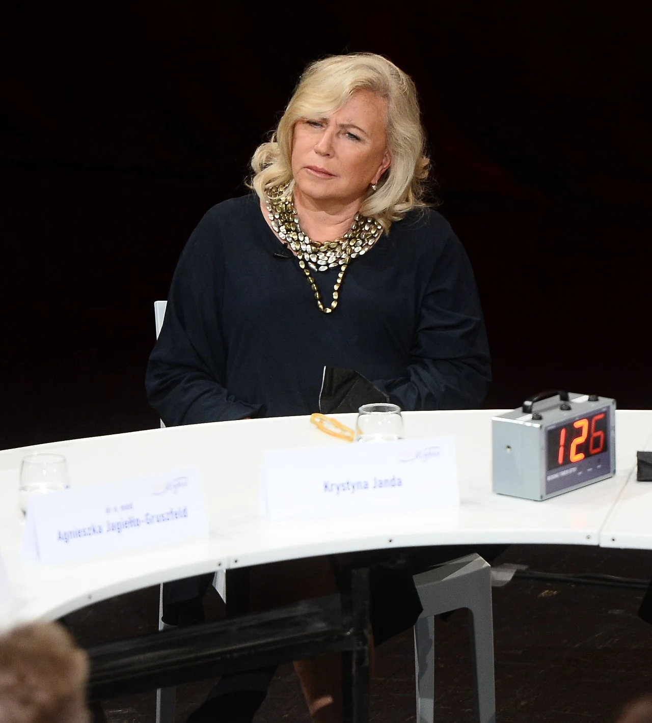 Krystyna Janda Krystyna Janda