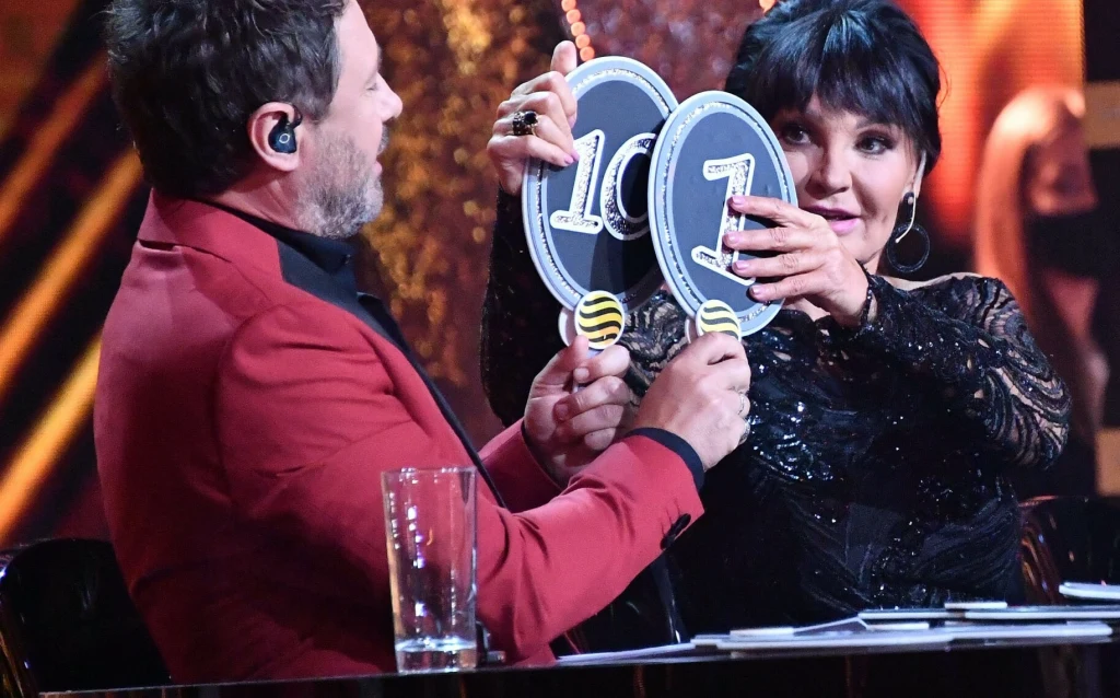 Andrzej Piaseczny i Iwona Pavlović Andrzej Piaseczny i Iwona Pavlović