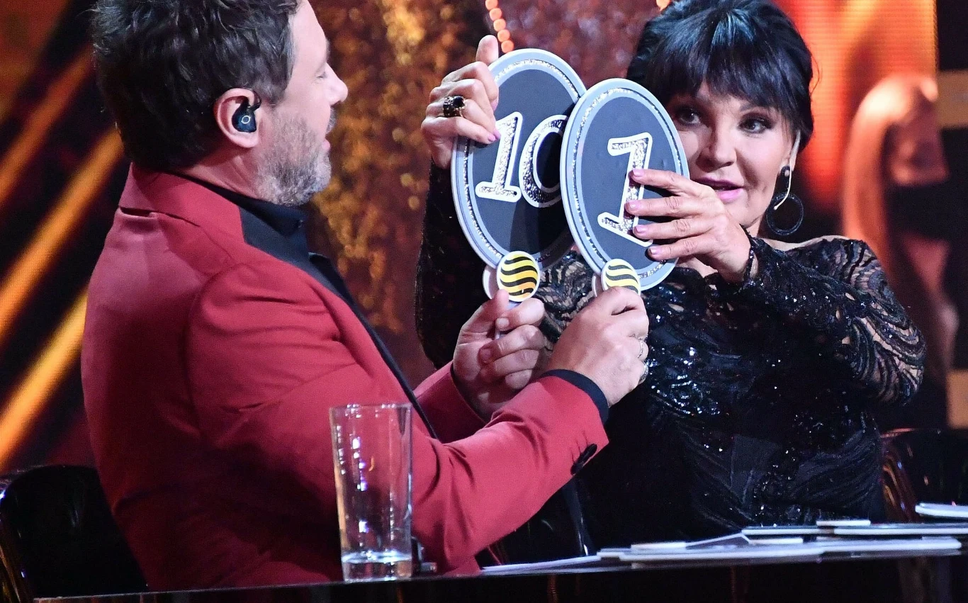 Andrzej Piaseczny i Iwona Pavlović Andrzej Piaseczny i Iwona Pavlović