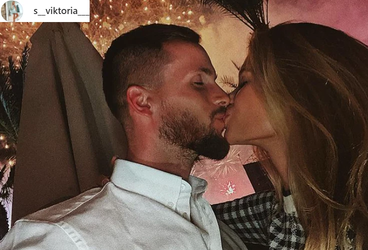 Tomasz Kędziora i Wiktoria Stecyk https://www.instagram.com/s__viktoria___/