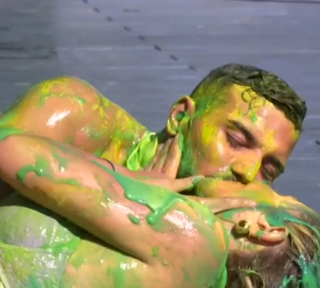 "Love Island. Wyspa Miłości" "Love Island. Wyspa Miłości"