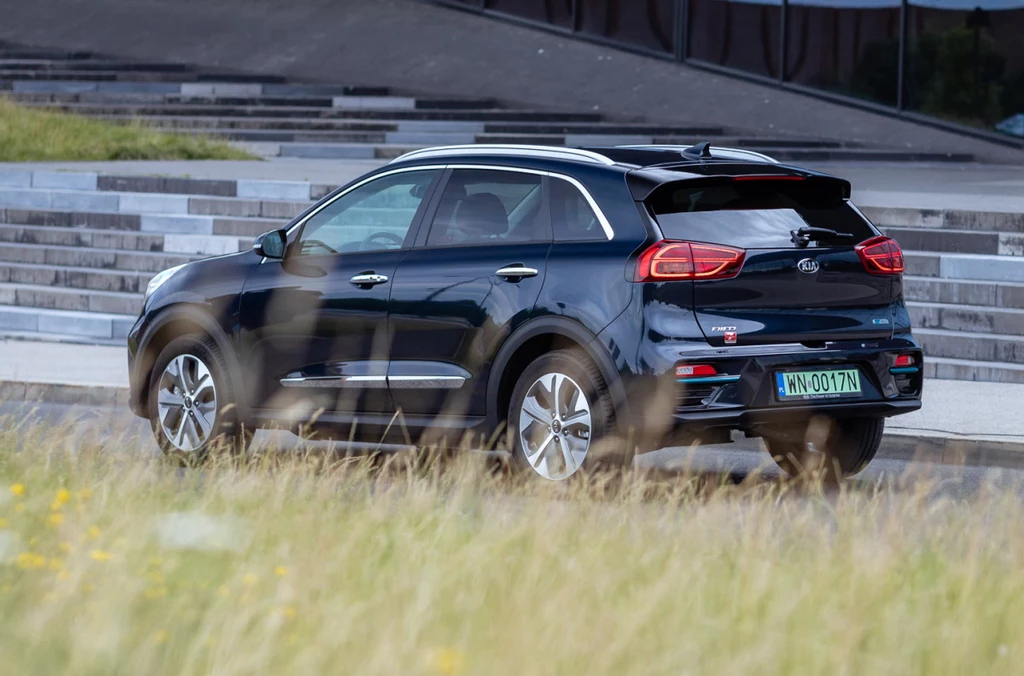 W przetargu zwyciężyła Kia e-Niro, ale warunki spełniało więcej modeli