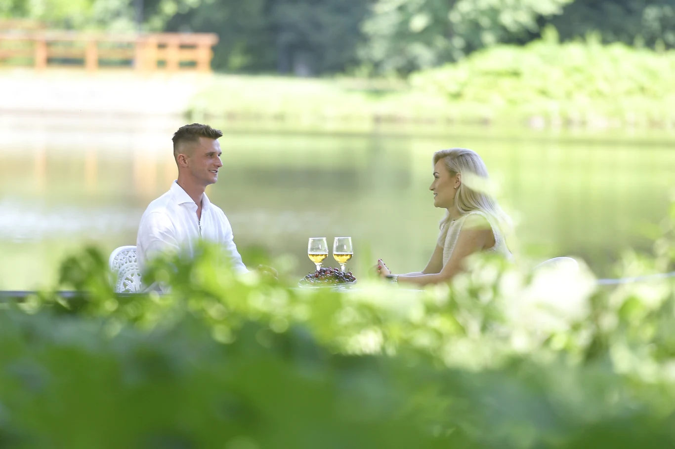 W drugim odcinku "Rolnik szuka żony 8" widzowie obejrzą randki Kamili z kandydatami