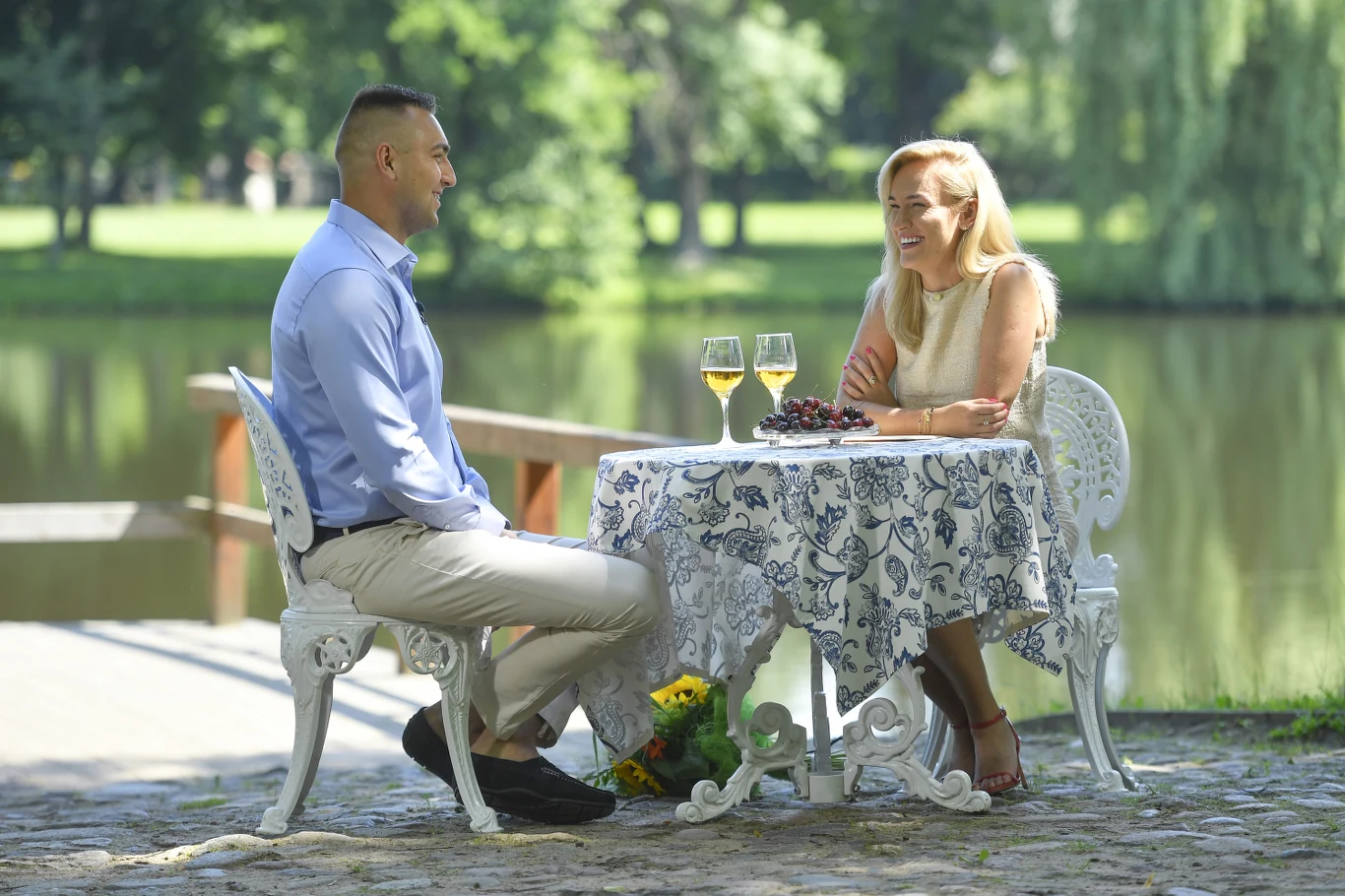 W drugim odcinku "Rolnik szuka żony 8" widzowie obejrzą randki Kamili z kandydatami