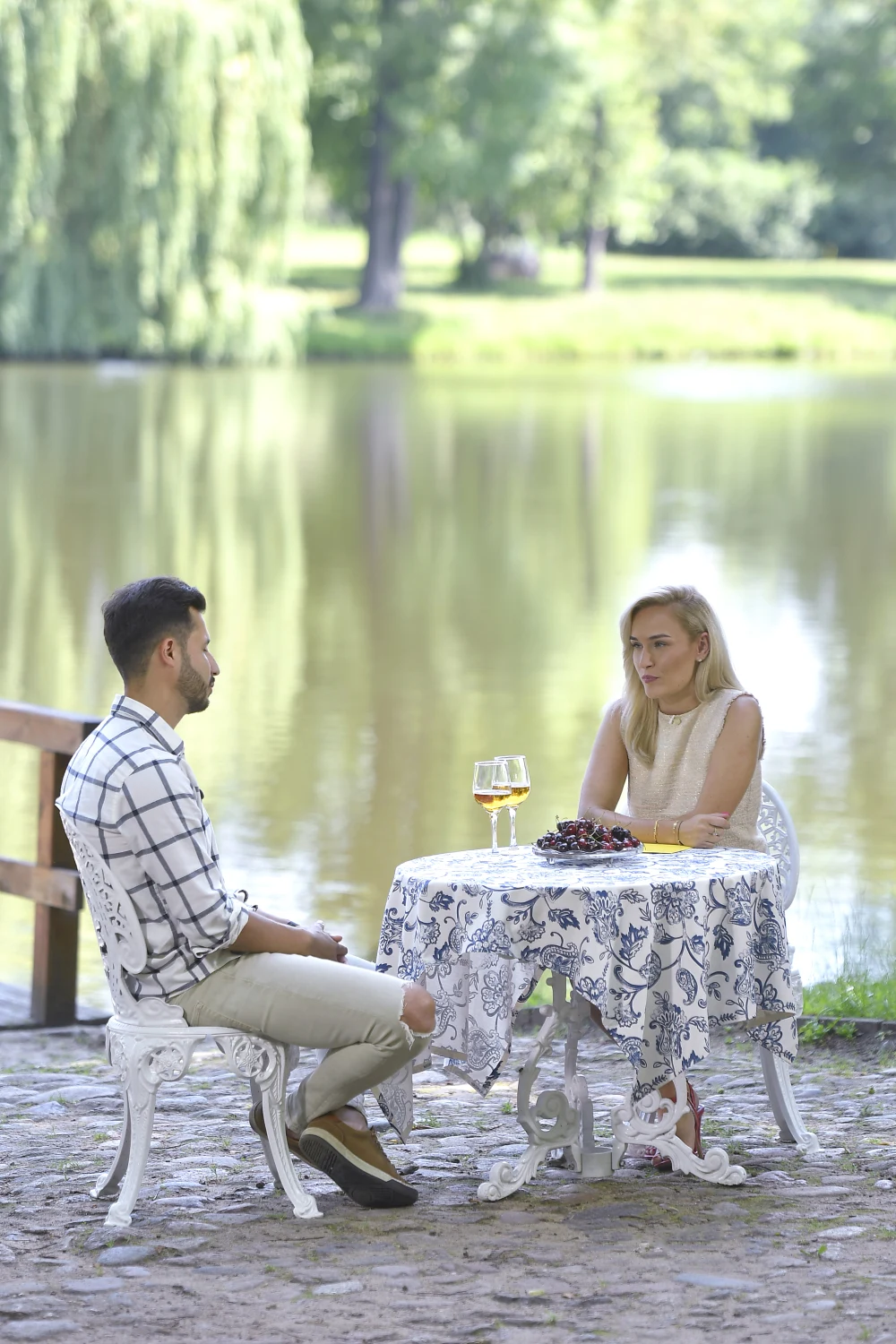 W drugim odcinku "Rolnik szuka żony 8" widzowie obejrzą randki Kamili z kandydatami W drugim odcinku "Rolnik szuka żony 8" widzowie obejrzą randki Kamili z kandydatami