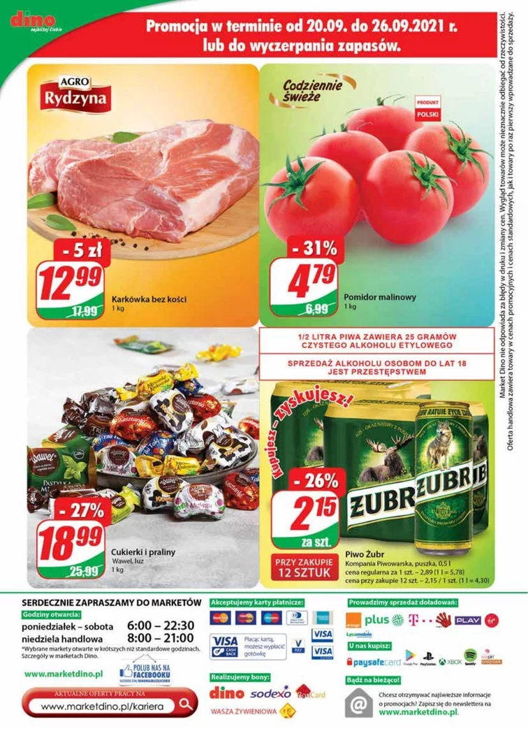 leaflet page preview image