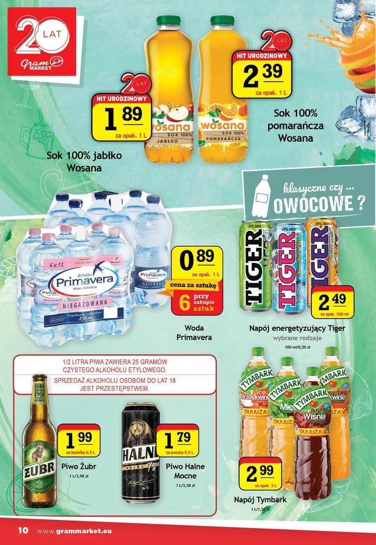 leaflet page preview image