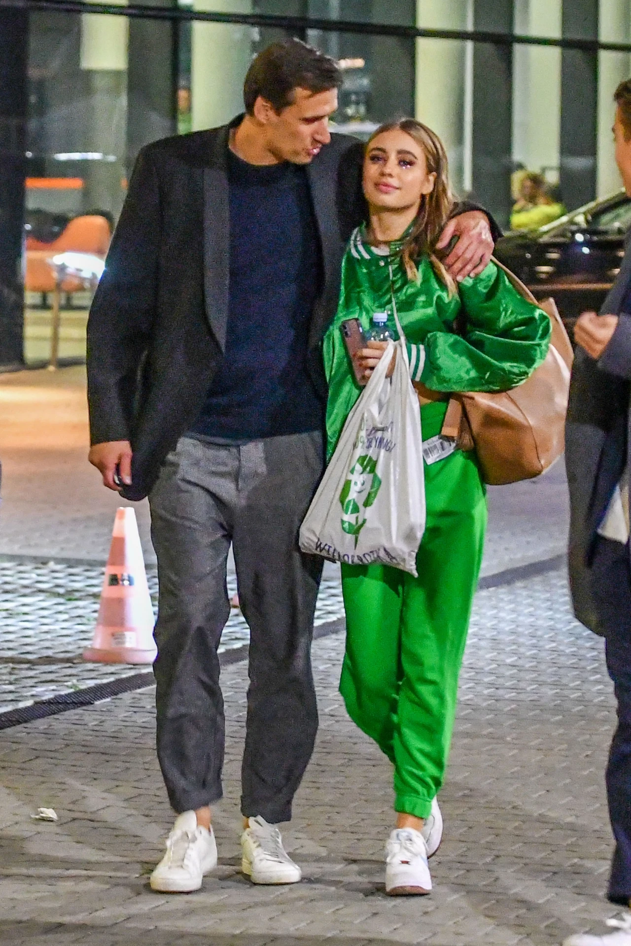 Jarosław Bieniuk i Oliwia Bieniuk Jarosław Bieniuk i Oliwia Bieniuk