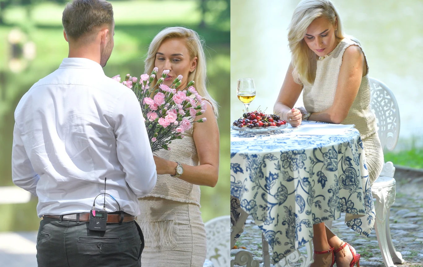 Kamila z "Rolnik szuka żony 8" spotkała się z kandydatami na męża Kamila z "Rolnik szuka żony 8" spotkała się z kandydatami na męża