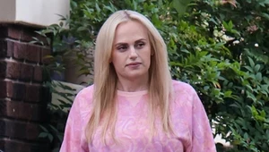 Rebel Wilson w kostiumie kąpielowym