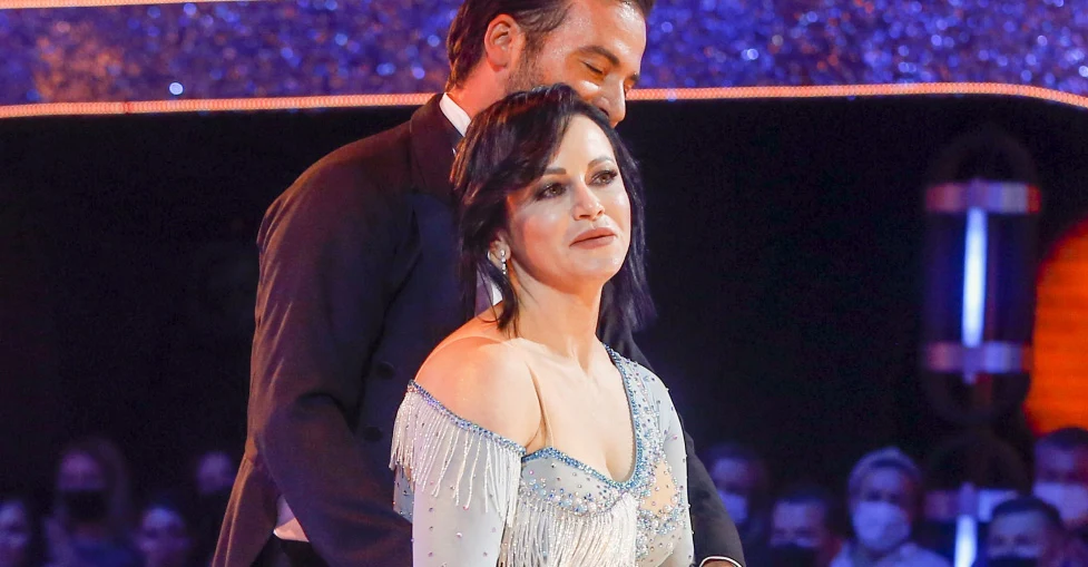 Iza Małysz i Stefano Terrazzino