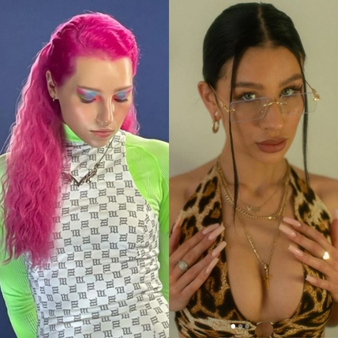 fot. Young Leosia, Dziarma/ fot. youngleosia , dziarmadziarma fot. Young Leosia, Dziarma/ fot. youngleosia , dziarmadziarma