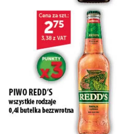 Piwo Redd's