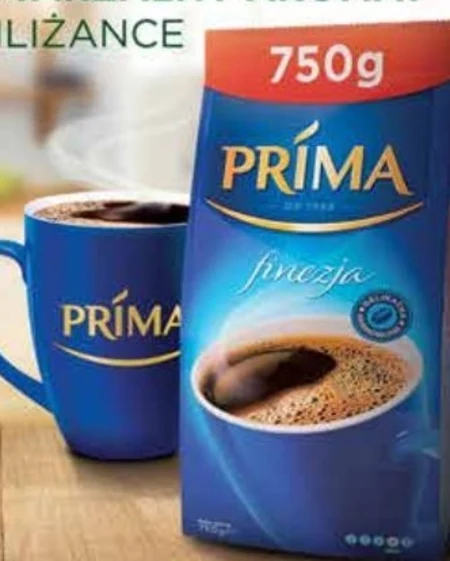 Kawa bezglutenowa Prima