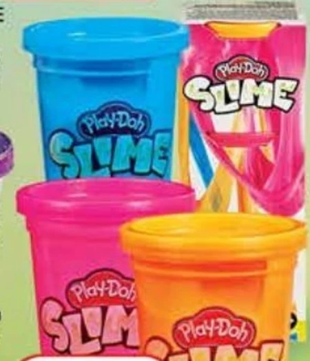 Slime Play-Doh
