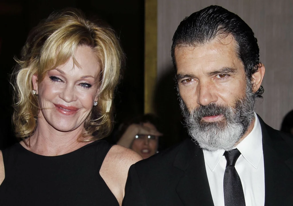 Antonio Banderas i Melanie Griffith byli małżeństwem od 1996 do 2015 roku