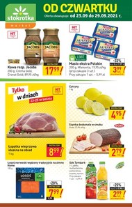 Od czwartku w Stokrotce!