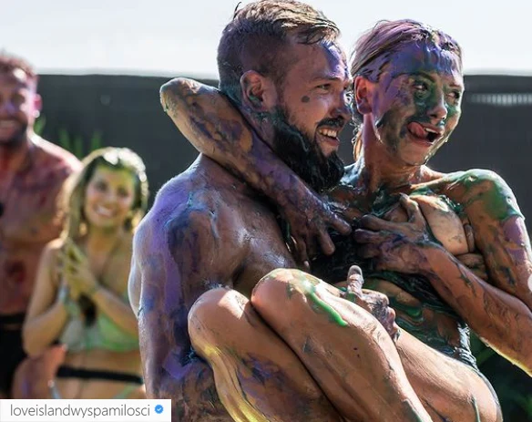 18. odcinek programu "Love Island. Wyspa miłości" 18. odcinek programu "Love Island. Wyspa miłości"