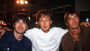 Noel Gallagher i Paul McCartney w jednym zespole. Zagrali na.. urodzinach!