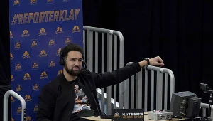 Klay Thompson ma nadzieję na dobre wrócić do gry w koszykówkę