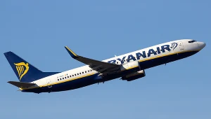 Ryanair nie wpuści na pokład pijanych pasażerów