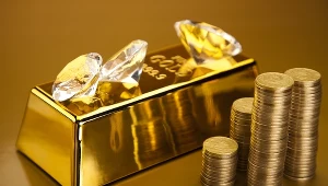 Złoto bezpieczną przystanią