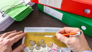 W deklaracjach podatkowych w systemie e-PIT mogą zdarzać się błędy