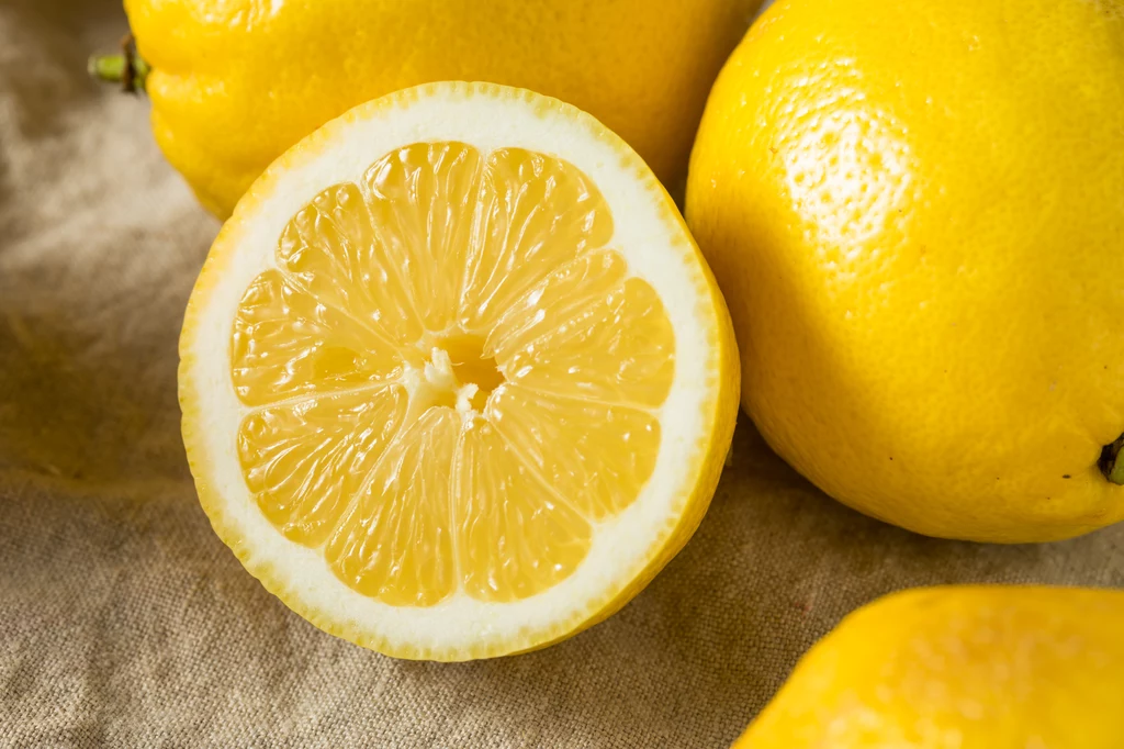 Cytryna jest cennym źródłem błonnika