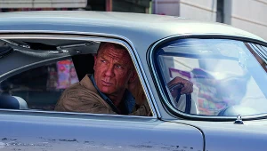 Daniel Craig w "Nie czas umierać"