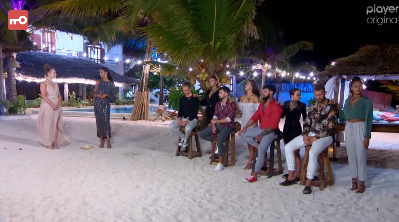 Maria pożegnała się z "Hotelem Paradise" Maria pożegnała się z "Hotelem Paradise"