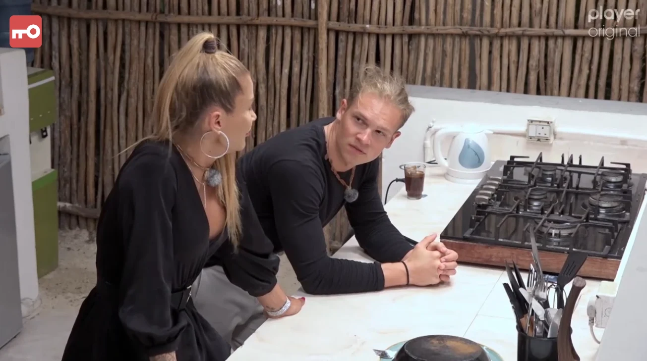 Wiktorii puściły nerwy. Wyżaliła się Miłoszowi Wiktorii puściły nerwy. Wyżaliła się Miłoszowi