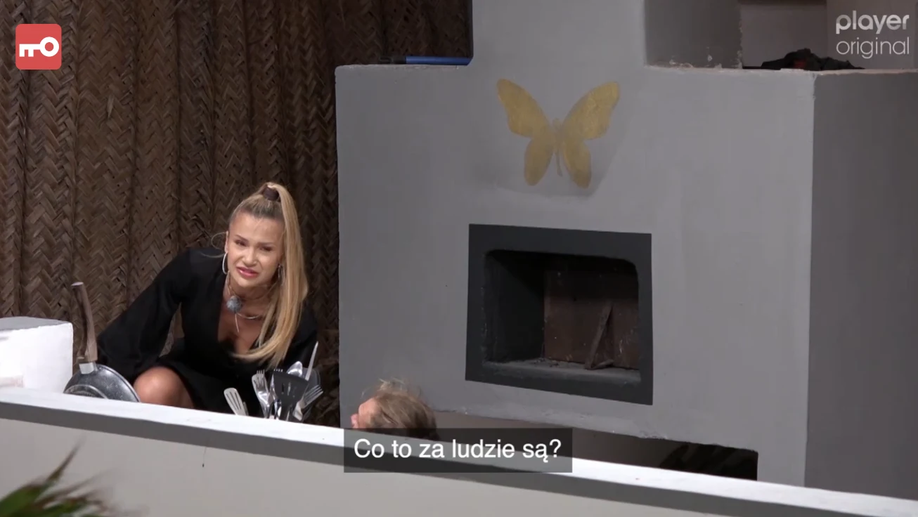 Wiktorii puściły nerwy. Wyżaliła się Miłoszowi Wiktorii puściły nerwy. Wyżaliła się Miłoszowi