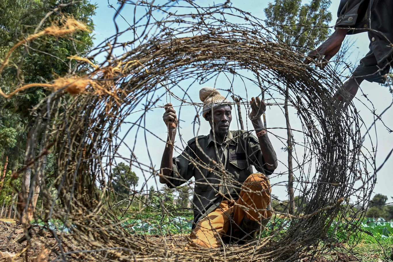 Władze rezerwatu powołały do życia specjalne oddziały, mające chronić zwierzęta na terenie parku.