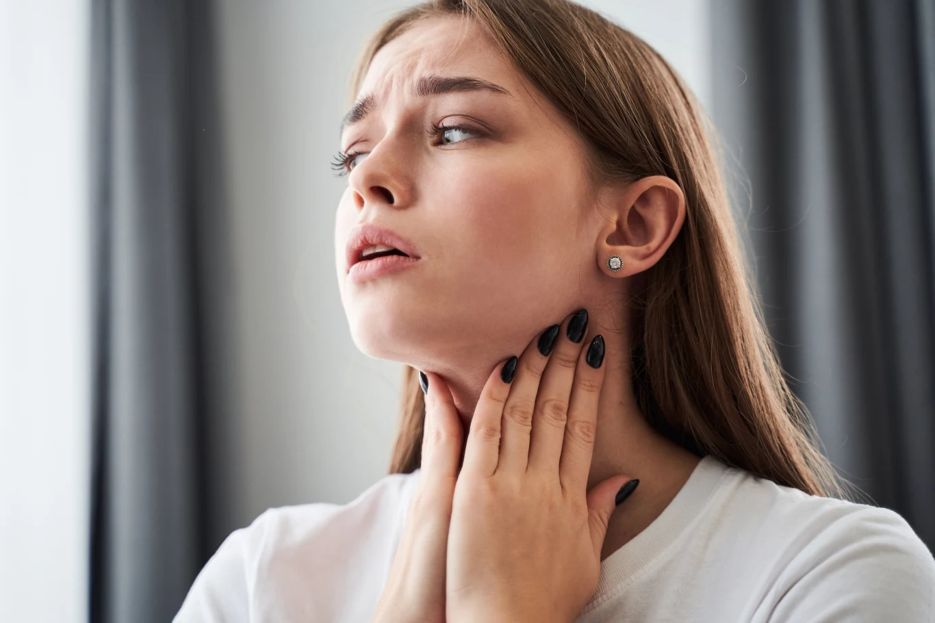 Tarczycy baczniej powinny przyglądać się kobiety