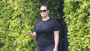 Ashley Graham będzie miała bliźniaki! Zdradziła płeć dzieci!