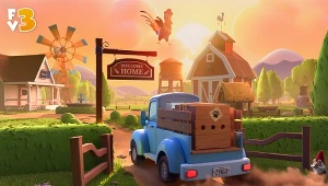 FarmVille 3