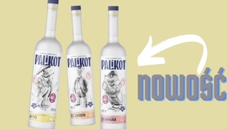 Wódka Palikota już w sklepach Żabka.