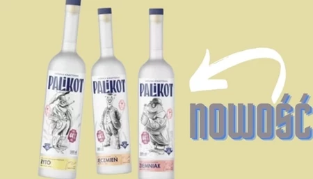 Wódka Palikota już w sklepach Żabka.