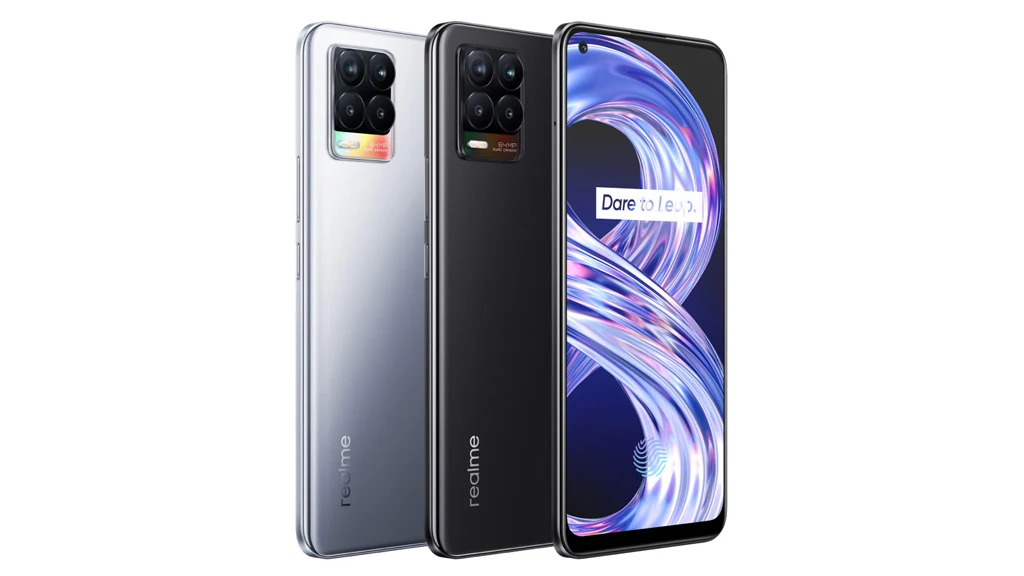 realme 8 realme 8