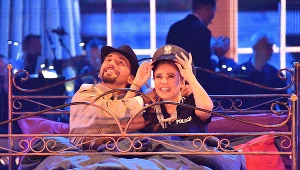 Rafał Maserak, Oliwia Bieniuk