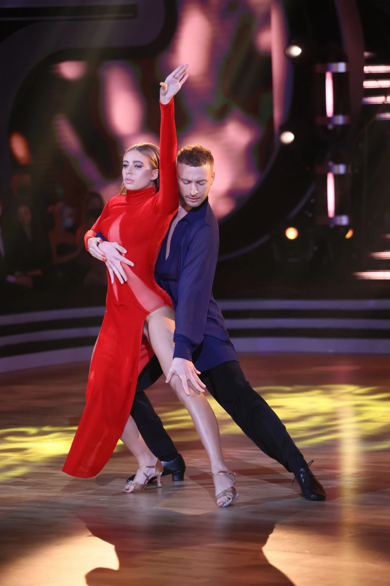 Oliwia Bieniuk, Michal Bartkiewicz Oliwia Bieniuk, Michal Bartkiewicz