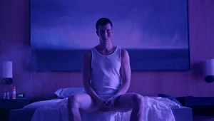 Beau Knapp w scenie z filmu "Mosquito State"