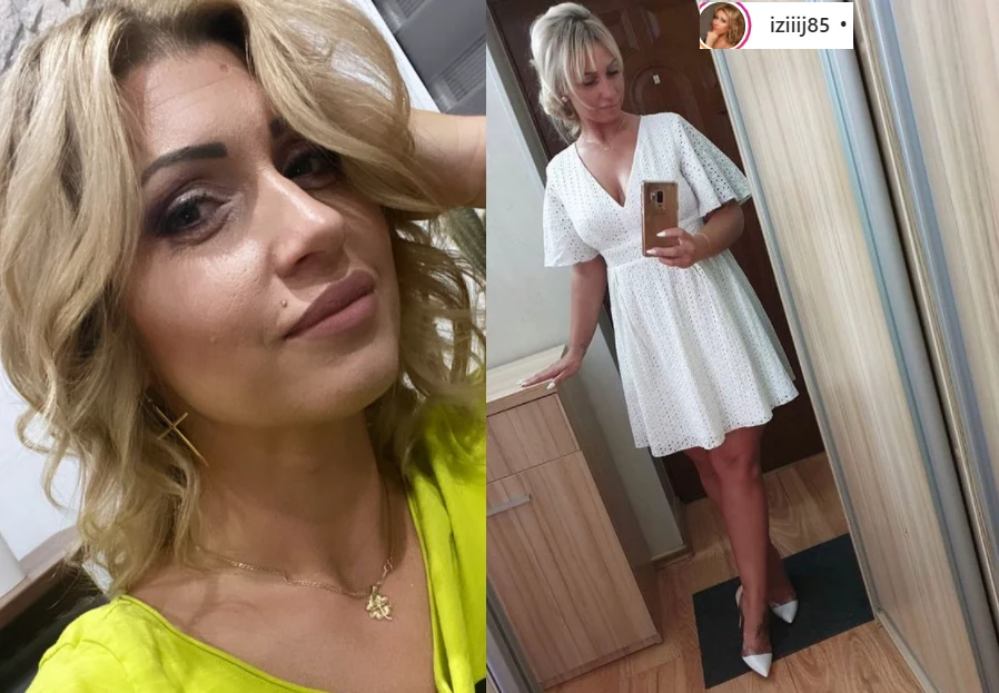Iza Juszczak https://www.instagram.com/iziiij85/