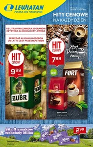 Dzień kawy w Lewiatanie