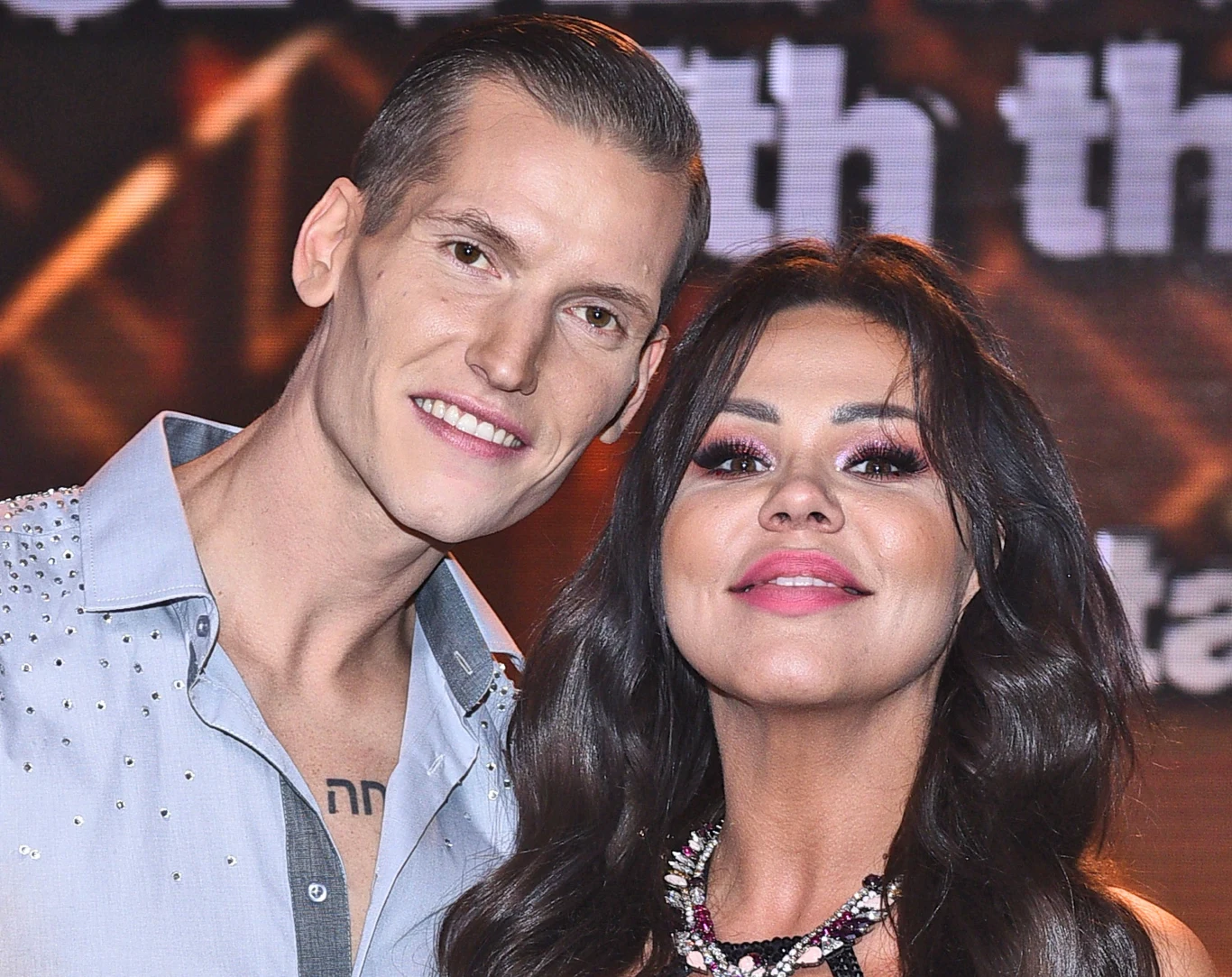 Sylwia Bomba i Jacek Jeschke Sylwia Bomba i Jacek Jeschke