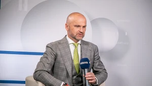 Rafał Brzoska, założyciel i prezes InPostu.