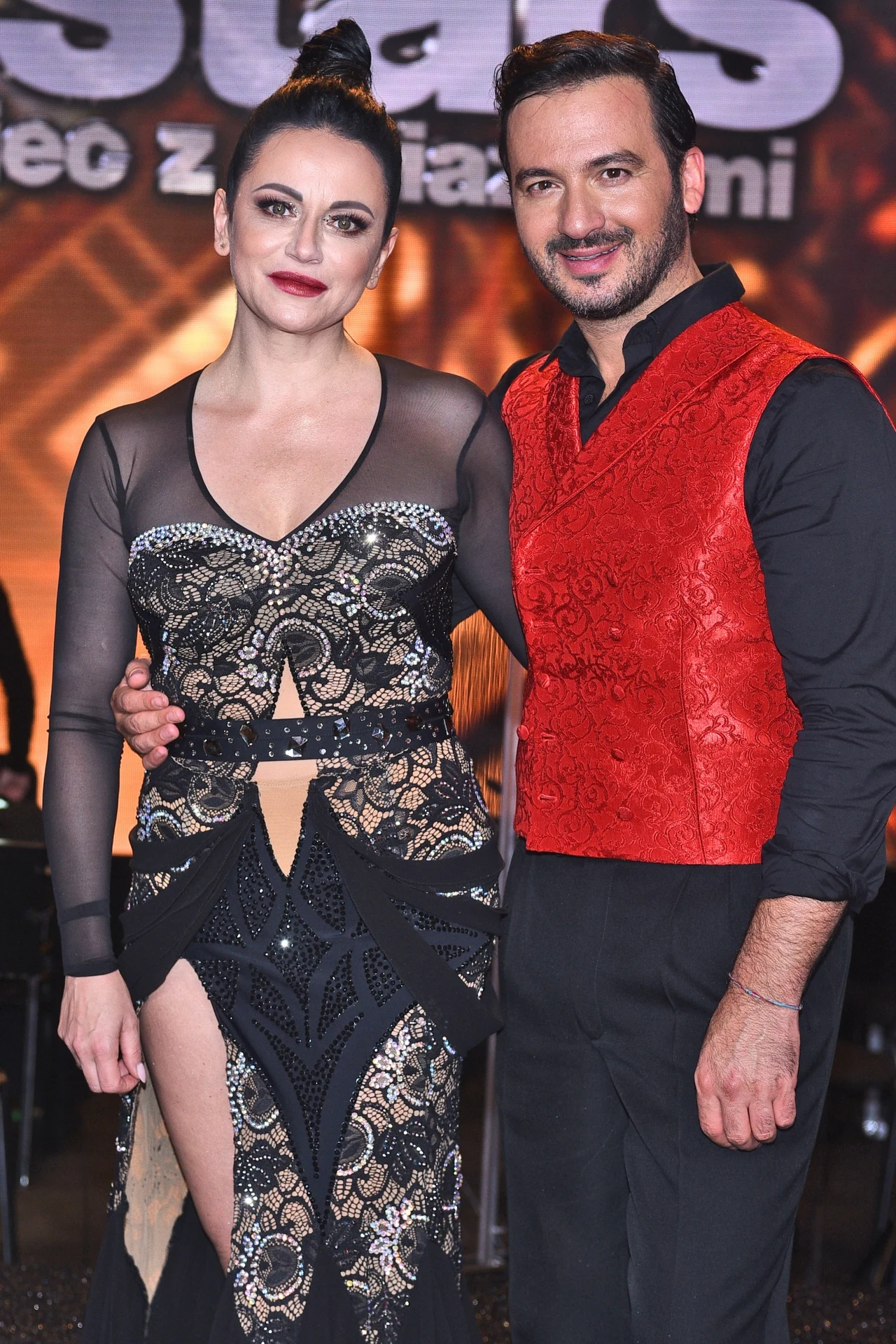 Iza Małysz odpadła z tanecznego show